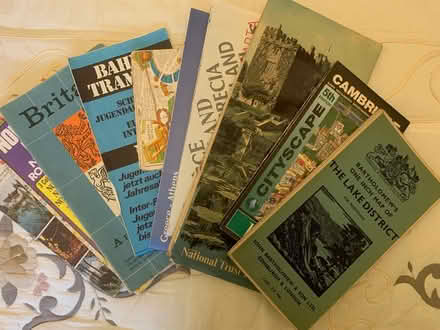 Photo of free Maps (OX2 North Oxford) #1