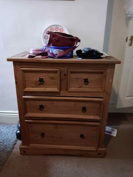 Photo of free Solid wood drawers (CV6- Keresley) #3