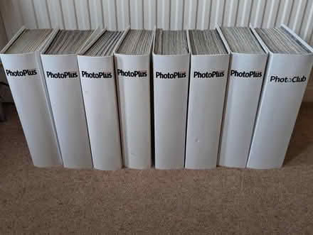 Photo of free Canon PhotoPlus Magazines 2009-2020 (Grove Vale B43) #2