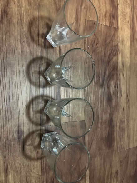 Photo of free Set of Drinking Glasses (East Austin) #2