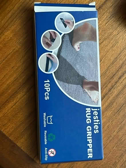 Photo of free Rug grippers (WN6 Shevington) #1