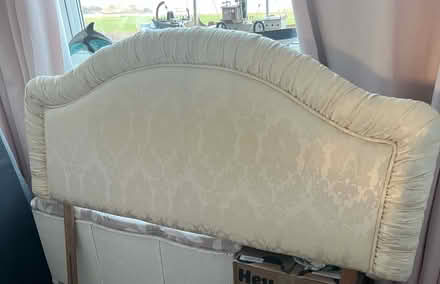 Photo of free Double Headboard (Lizard Point NE34) #1