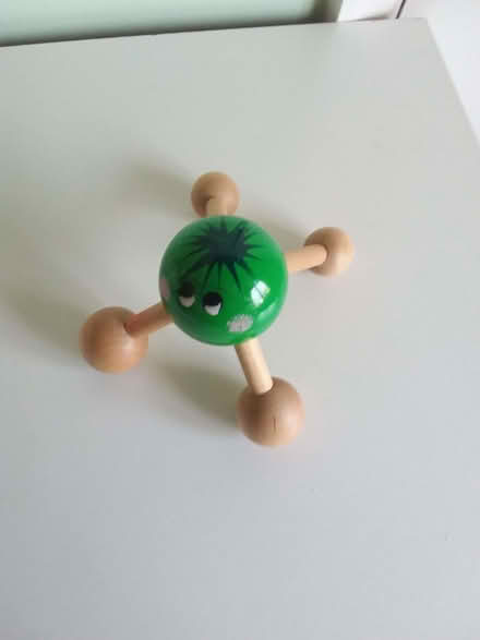 Photo of free Wooden hand held massager (Westbury Fields BS9) #4