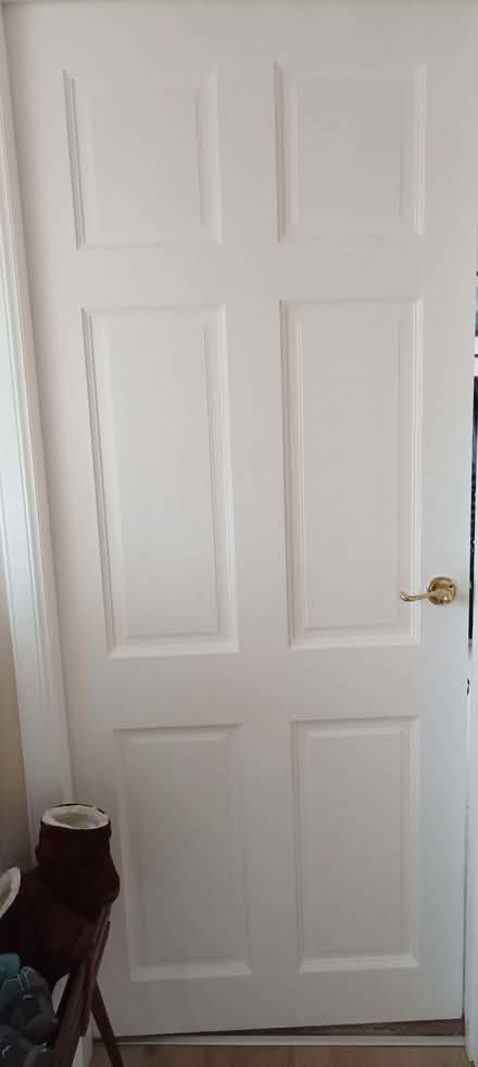 Photo of free Internal pine wooden doors (AB22) #1