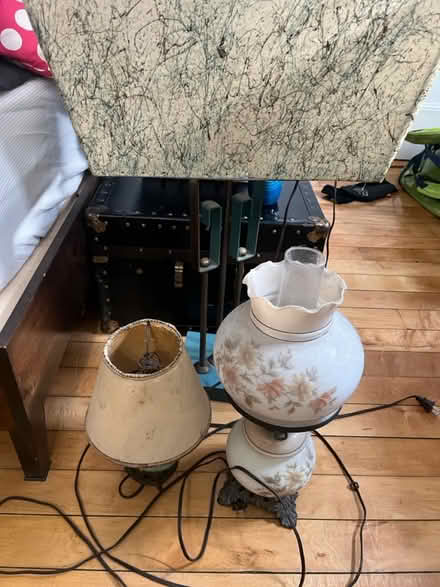 Photo of free lamps (Arlington Heights) #1