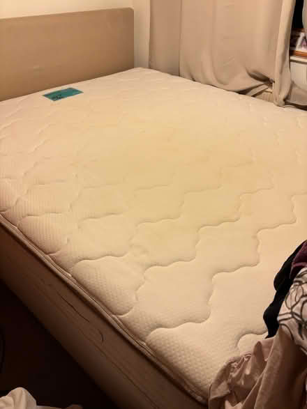 Photo of free Dreams Superking Zen mattress divan (Enderby LE19) #1