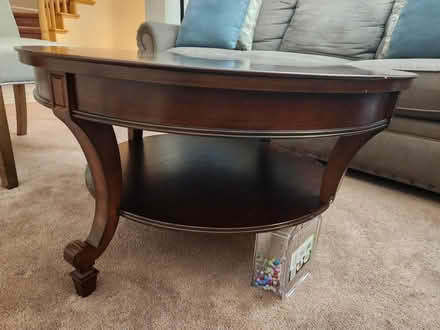 Photo of free Coffee Table for Pick Up Only (castro valley) #2