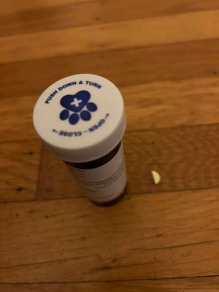 Photo of free Dewormer med for cats (El Cerrito) #1