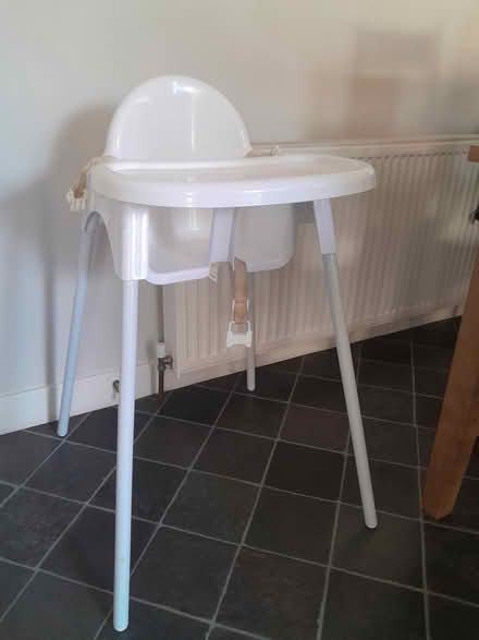 Photo of free Baby high chair (Drimnagh) #1