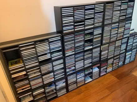 Photo of free cd collection (Bateau bay) #2