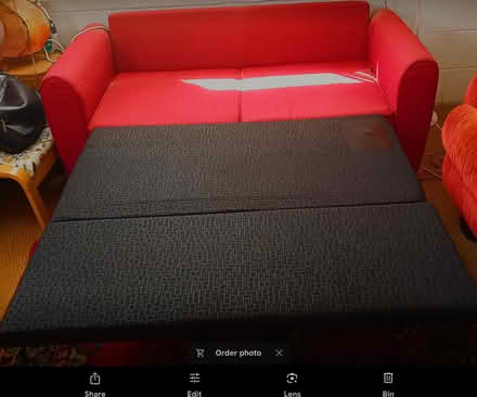 Photo of free Sofa bed (Bury, Pulborough) #3