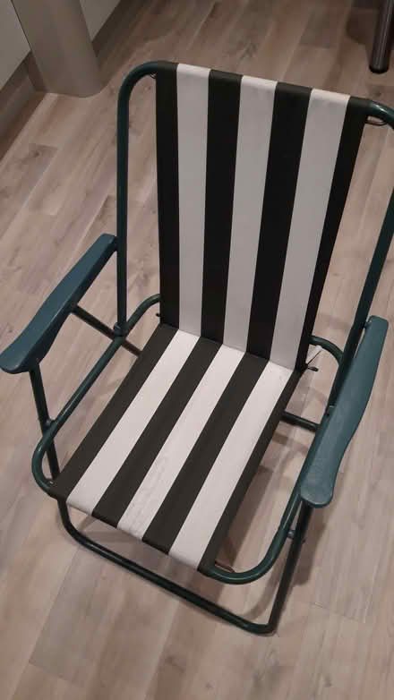 Photo of free Caravan/Camping chairs (Broadstone BH18) #1