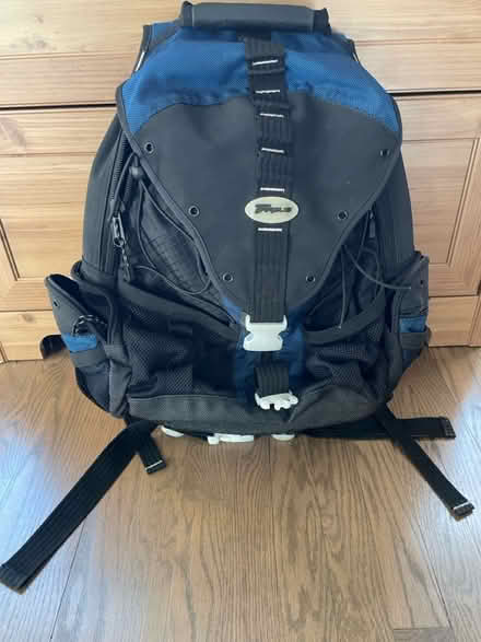 Photo of free Targus Backpack (Vienna) #1