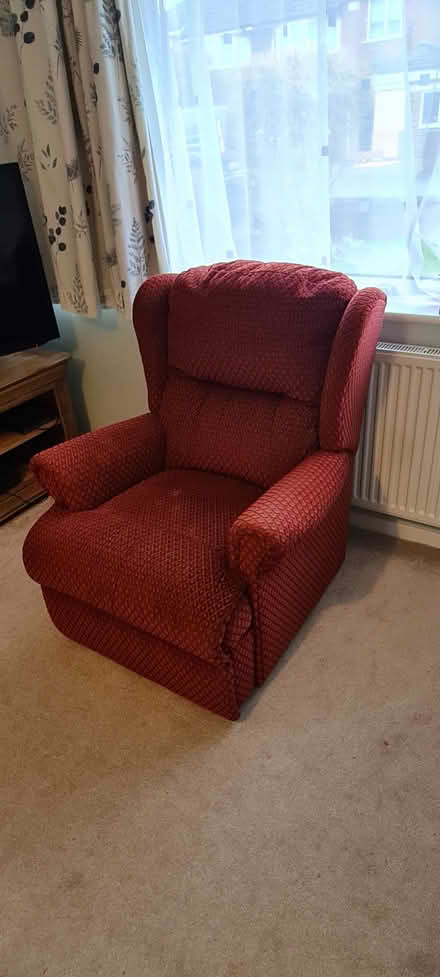 Photo of free Two single chairs (Timperley, WA15) #1