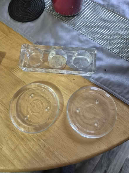 Photo of free Candle holders (Chichester) #1