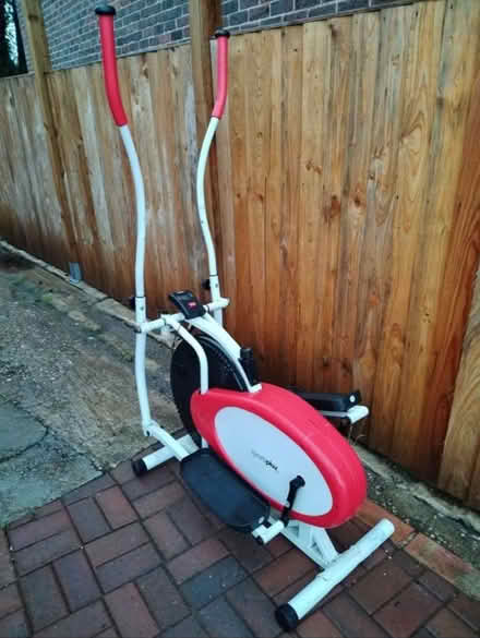 Photo of free Cross trainer (Bracklesham Bay PO20) #1