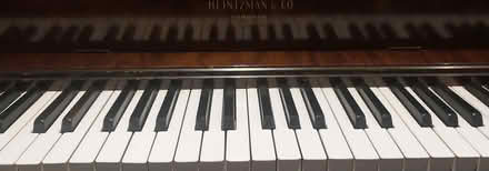 Photo of free Heintzman piano, up-right (Davisville village area) #1