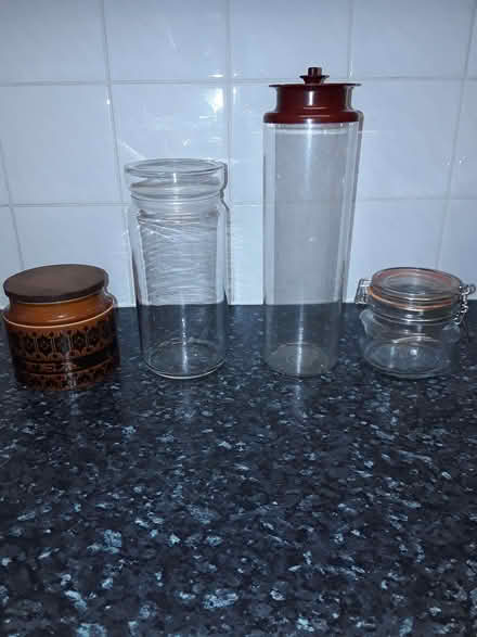 Photo of free Storage jars (Sele Farm SG14) #1