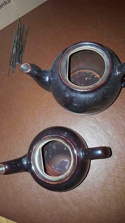 Photo of free Small lidless tea pots (Mountsorrel LE12 7) #1