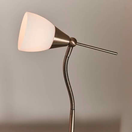 Photo of free Abell 40cm Antique Brass Desk Lamp (Kendal LA9) #3