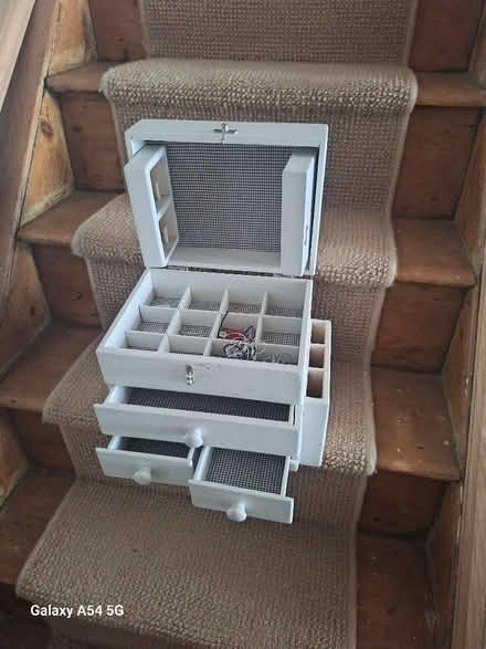 Photo of free Sewing box (Hunsdon SG12) #3