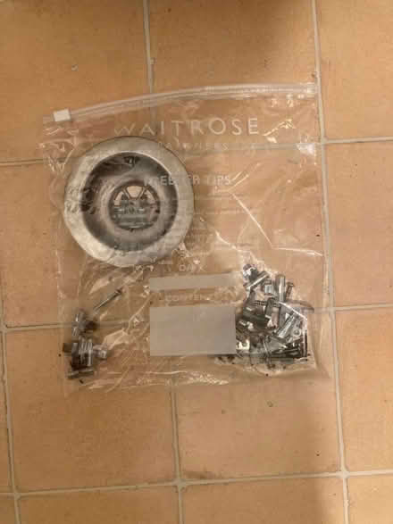 Photo of free Ikea sink with brackets (E8) #2