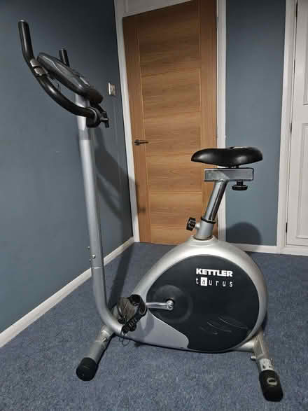 Photo of free Kettler Taurus exercise bike (Chesham HP5) #1