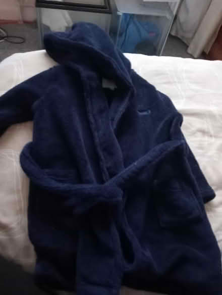 Photo of free Boys dressing gown (Loughborough LE11) #1