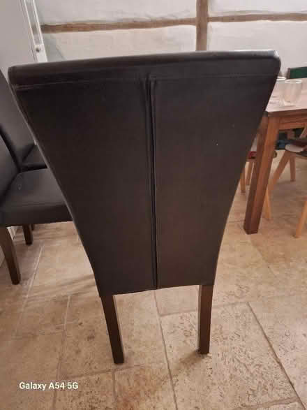 Photo of free Dining room chair (Hunsdon SG12) #1