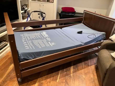 Photo of free Casa Elite Care Home Bed (Parsons Green SW6) #1