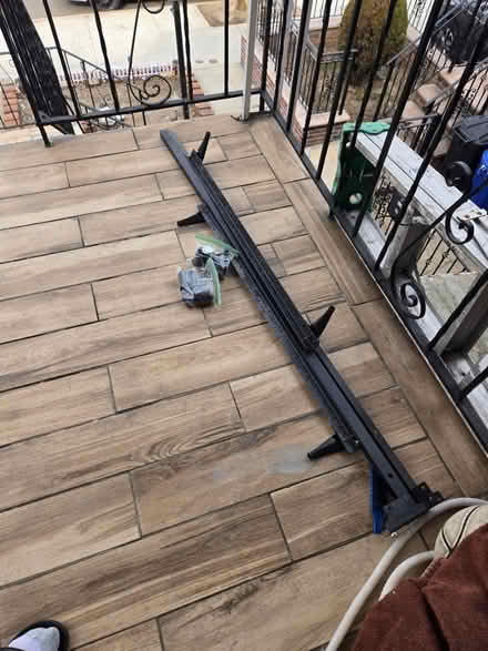 Photo of free Bed frame (Canarsie) #1