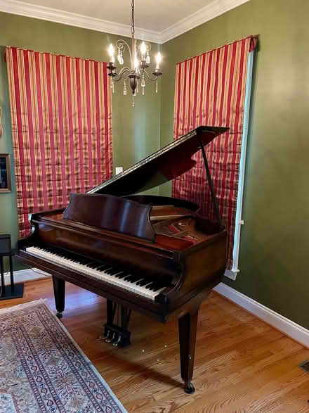 Photo of free Baby Grand Piano (Alexandria City) #1