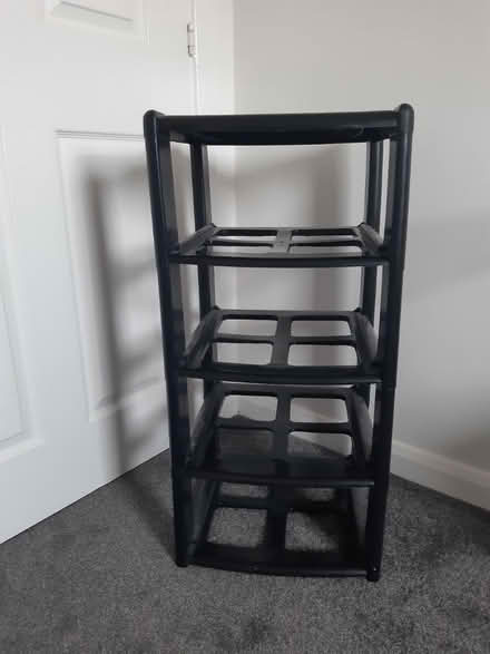 Photo of free Plastic drawer frame (EH25 Bilston) #1