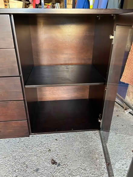 Photo of free X2 solid wood sideboards (Guisborough TS14) #2