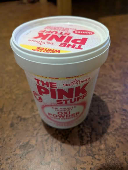 Photo of free Stain remover 1kg pot (Govanhill, G42) #1