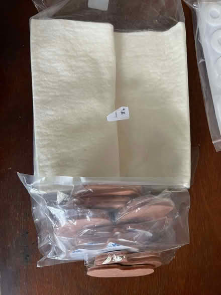 Photo of free Chiropody supplies - felt and pads (Marsh LA1) #2