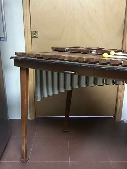 Photo of free Homemade marimba (South Laurel) #1