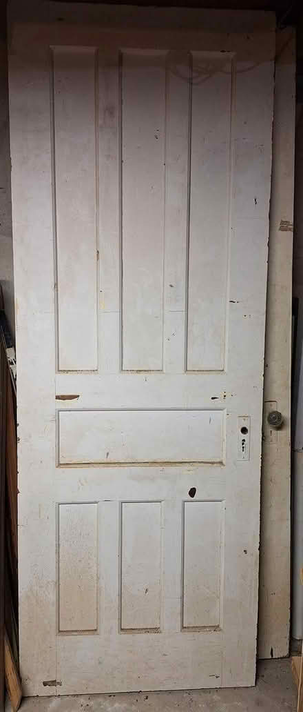 Photo of free Interior Doors, Solid Wood (New Fairfield, CT) #1