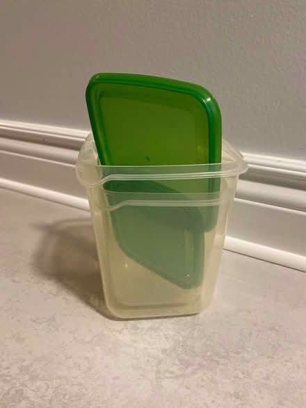 Photo of free Food storage containers (King city) #1