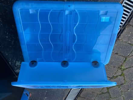 Photo of free under bed storage boxes (Rayleigh SS9) #1