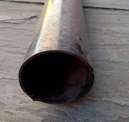 Photo of free Black plastic pipe (Burton-in-Kendal LA6) #2