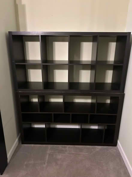 Photo of free Three Shelving units (Hawthorn Woods IL) #2