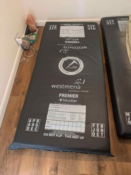 Photo of free Mattress (SE16) #1