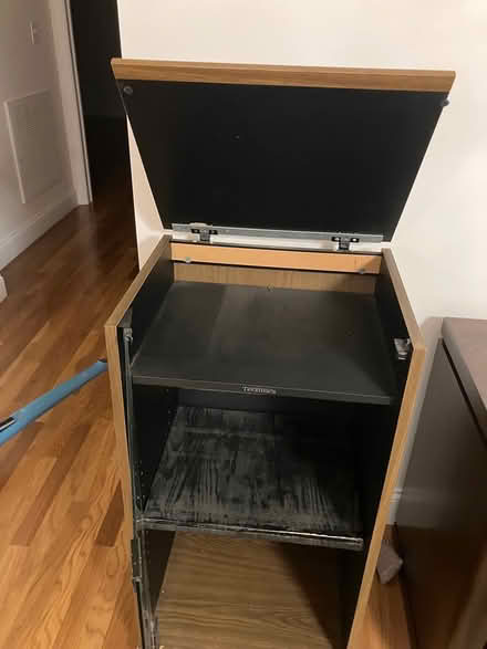 Photo of free Technics stereo cabinet (Carmel) #1