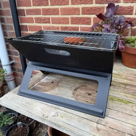 Photo of free Folding, Portable BBQ (Tadcaster Ings LS24) #3