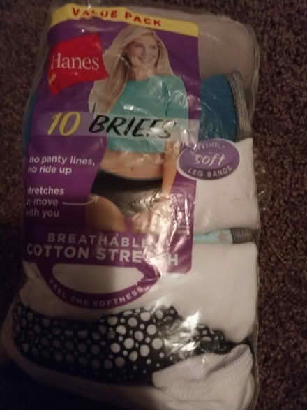 Photo of free Clothes (Bellbrook) #1