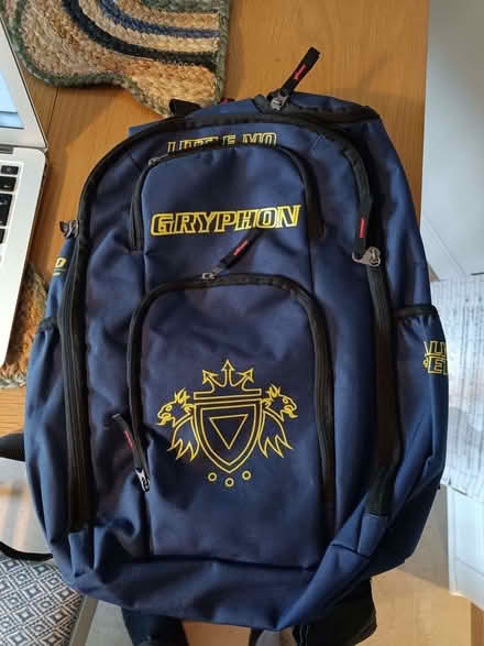 Photo of free Gryphon Little Mo hockey rucksack (Streatham Hill SW2) #1