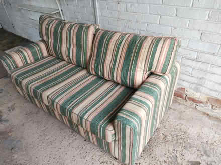 Photo of free Sofa bed (Over CW7) #2