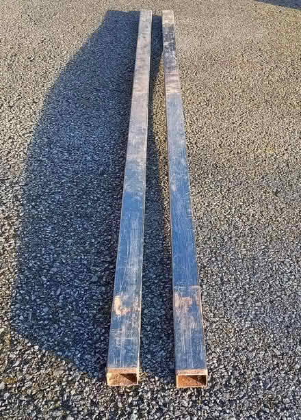 Photo of free Rectangular metal tube (Burton-in-Kendal LA6) #1