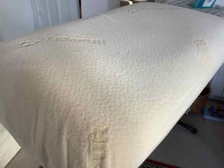 Photo of free 2 Memory Foam pillows (Broken Cross SK11) #1